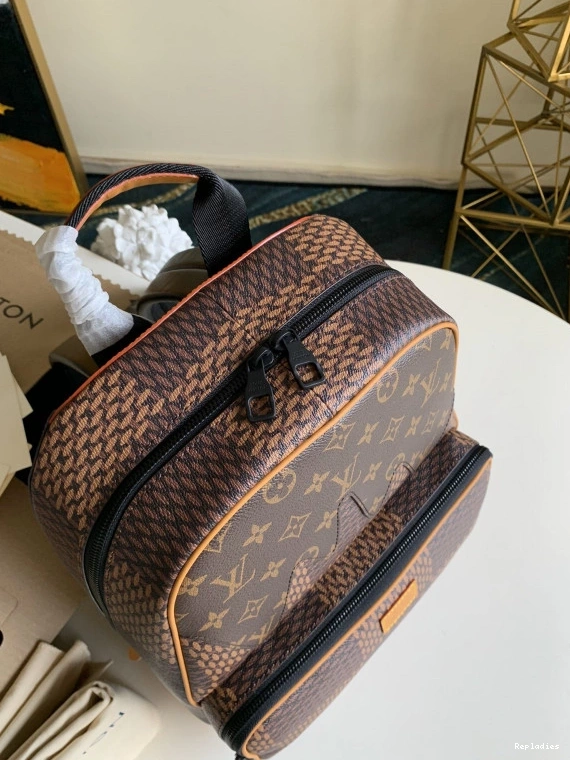 Fake Louis Bags BACKPACK LOUIS VUITTON 0820